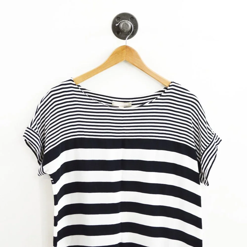 Banana Republic Striped Top #194-43 - Picture 2 of 3